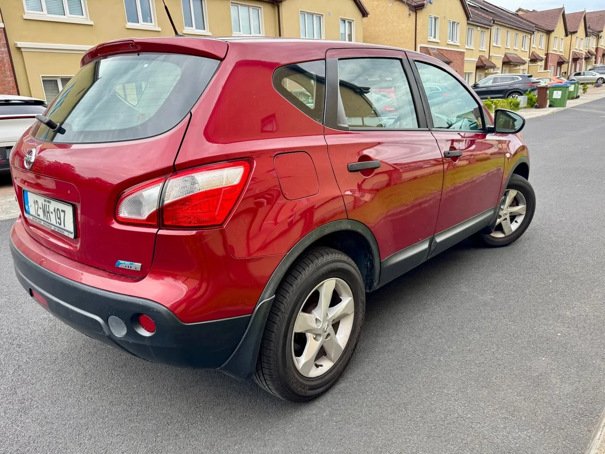 Nissan Qashqai - Image 4