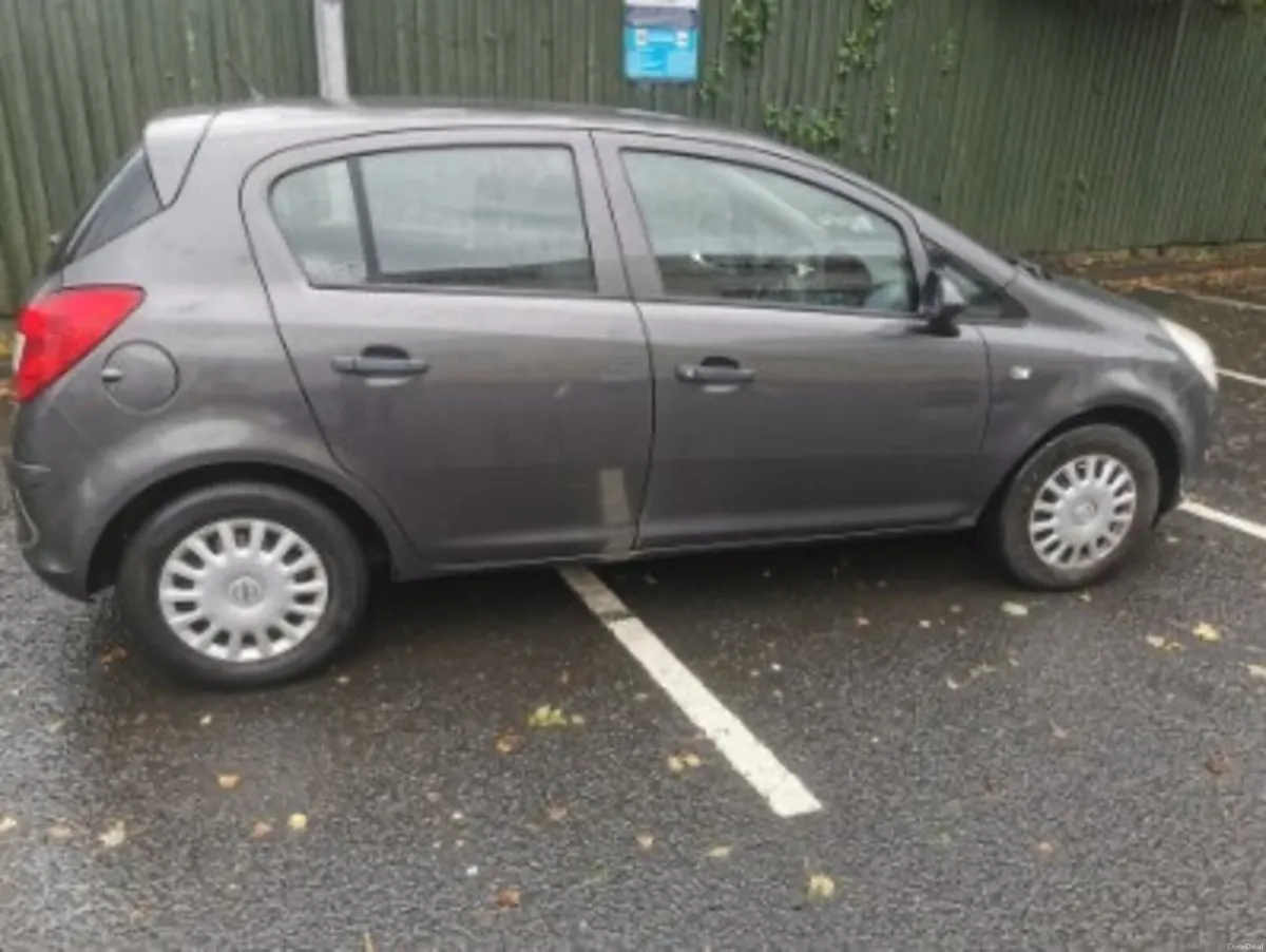 Opel Corsa 1.0 Petrol Nct 05/27 €2500ono - Image 2