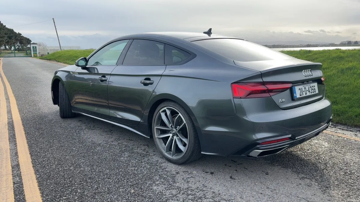2021 Audi A5 S-line Auto - Image 2