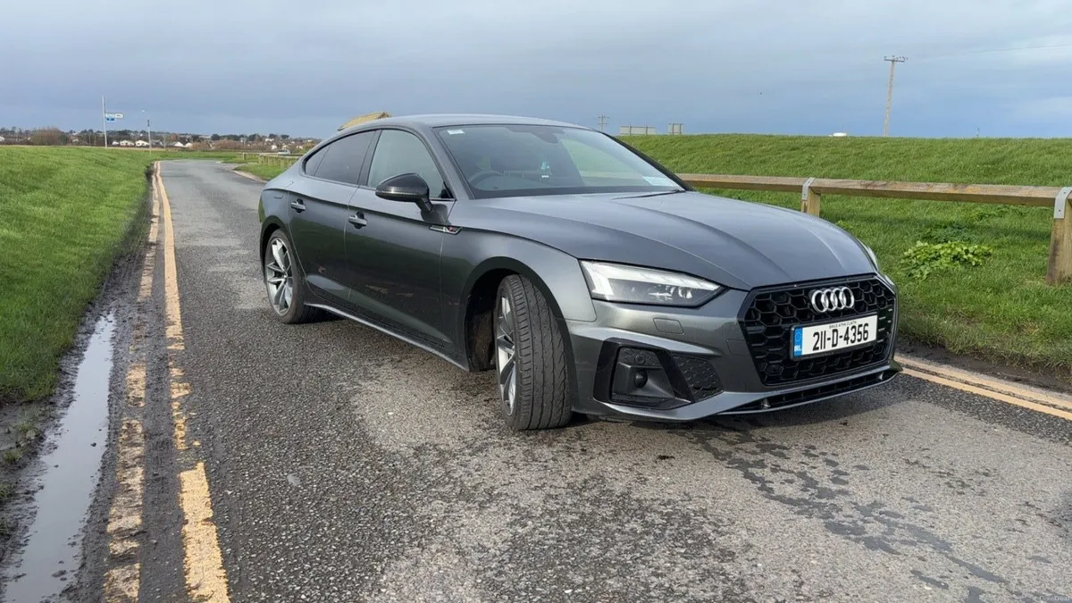 2021 Audi A5 S-line Auto - Image 4