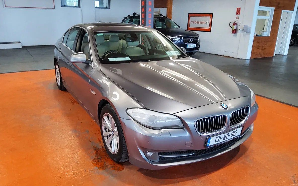 BMW 5-Series 2013 - Image 1