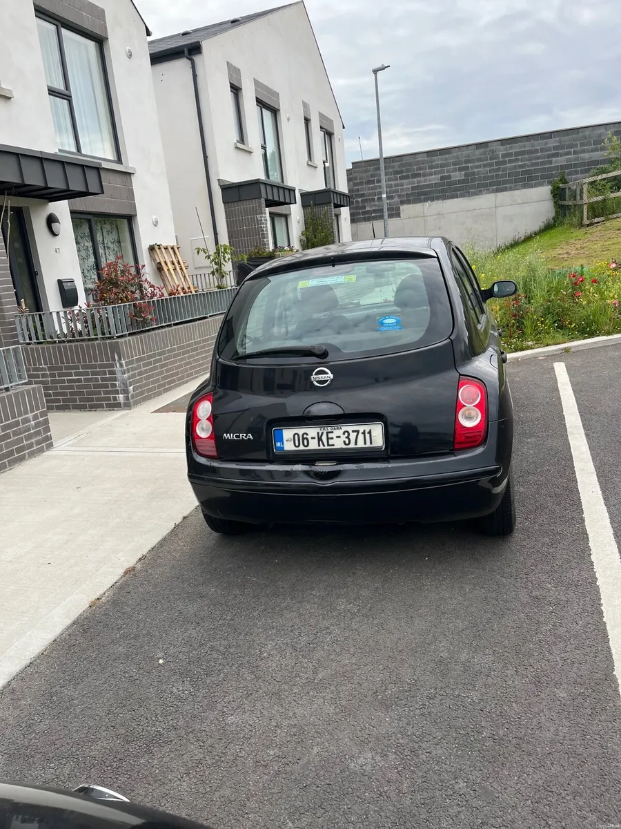 Nissan Micra 2006 - Image 4