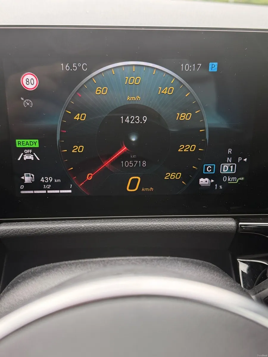 2021 Mercedes GLA hybrid - Image 3