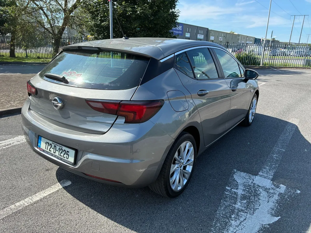 Opel Astra 2017 1.0PETROL - Image 4