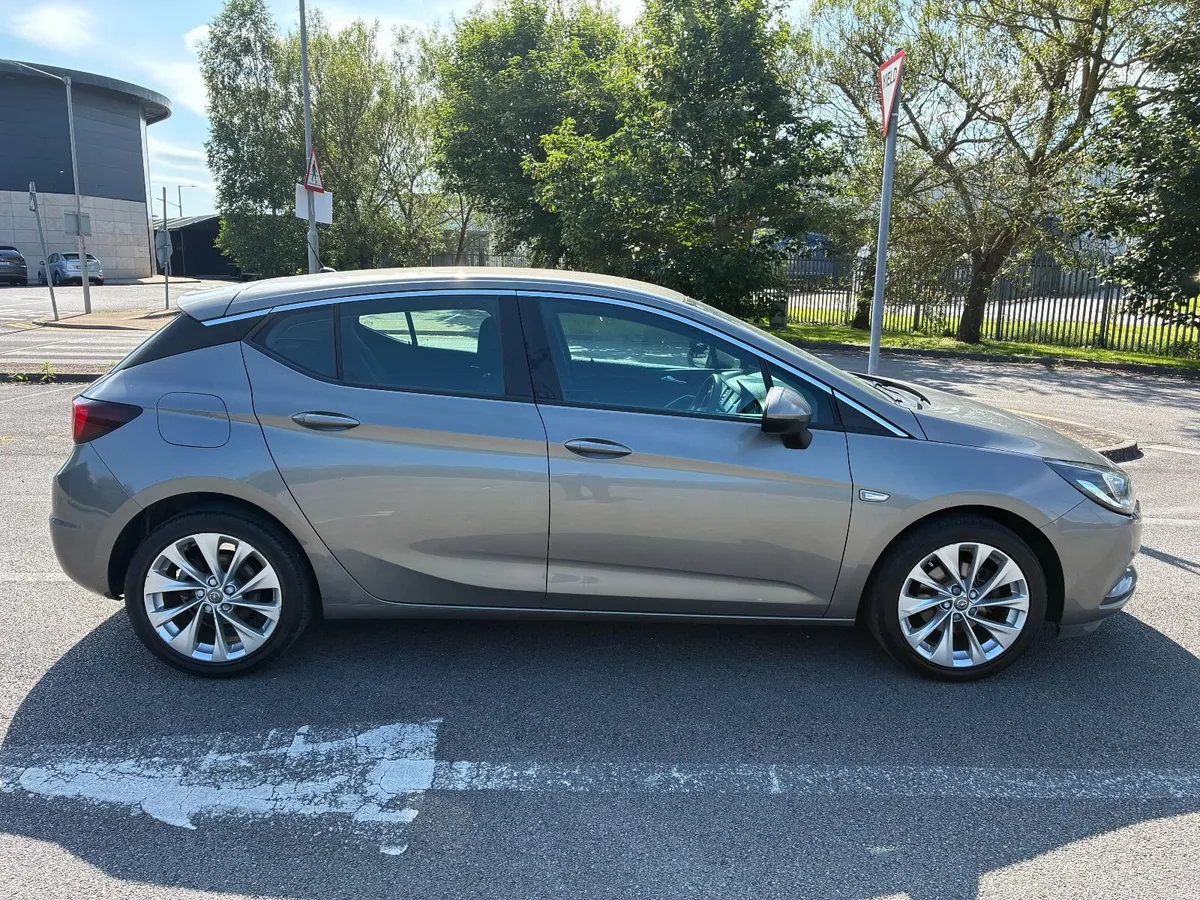 Opel Astra 2017 1.0PETROL - Image 3