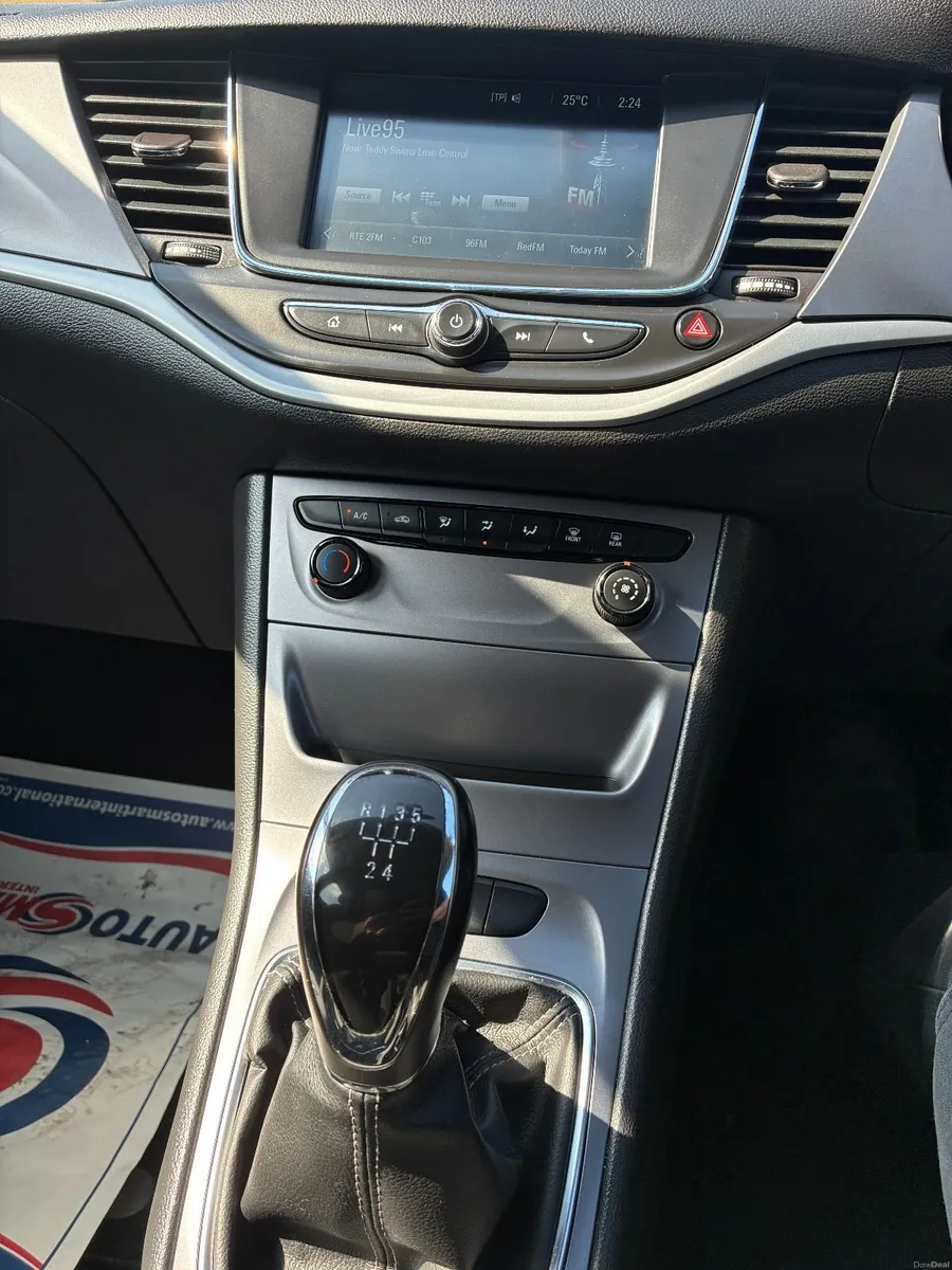 Opel Astra 2017 1.0PETROL - Image 4