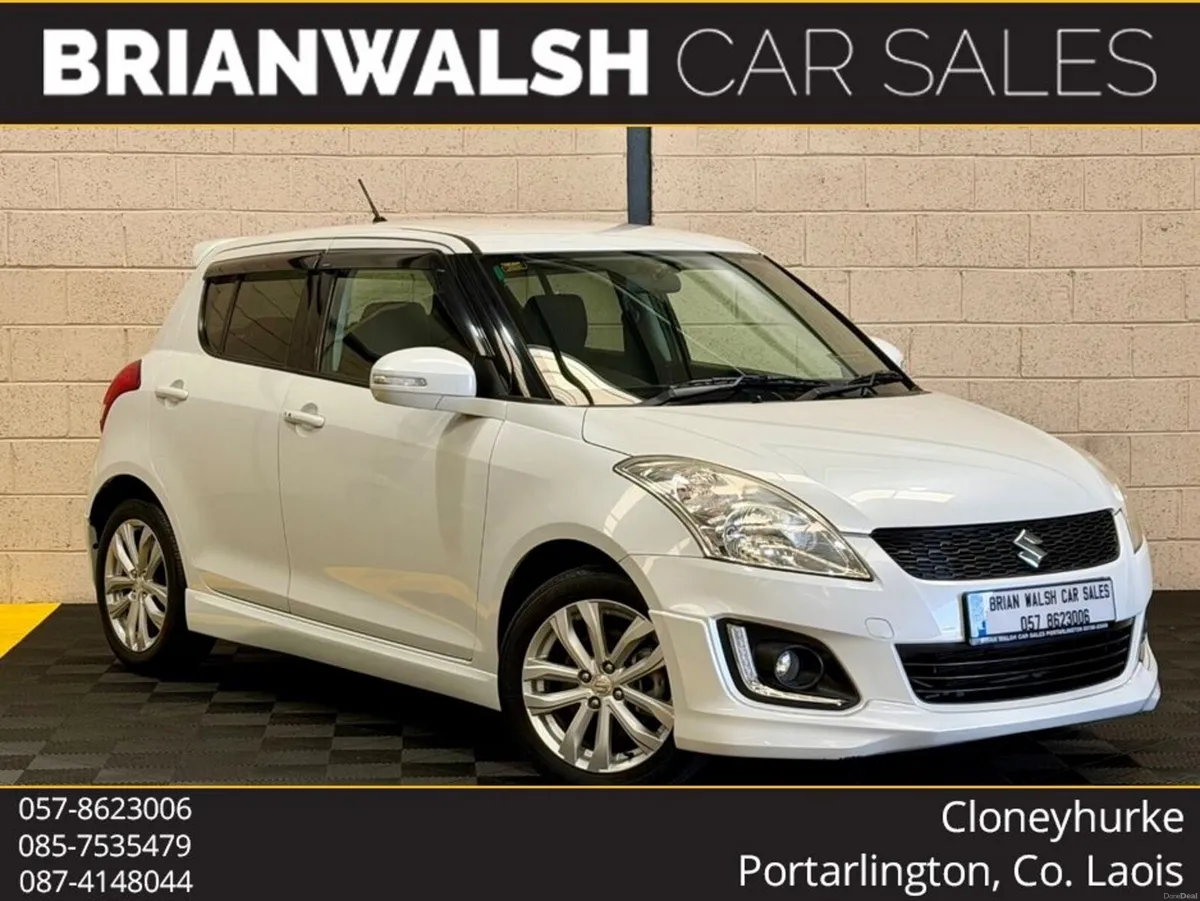 Suzuki Swift RS - Image 1