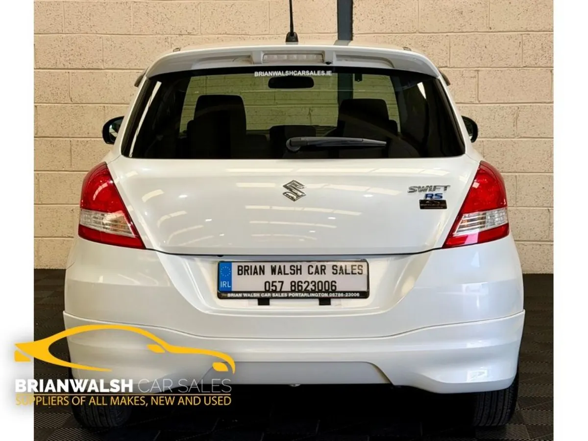 Suzuki Swift RS - Image 3