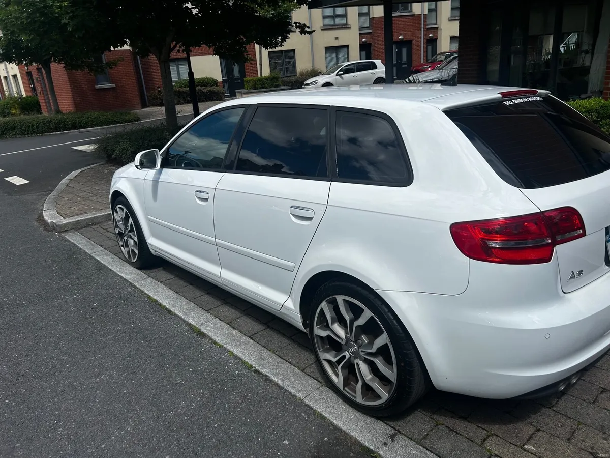 Audi A3 2013 - Image 3