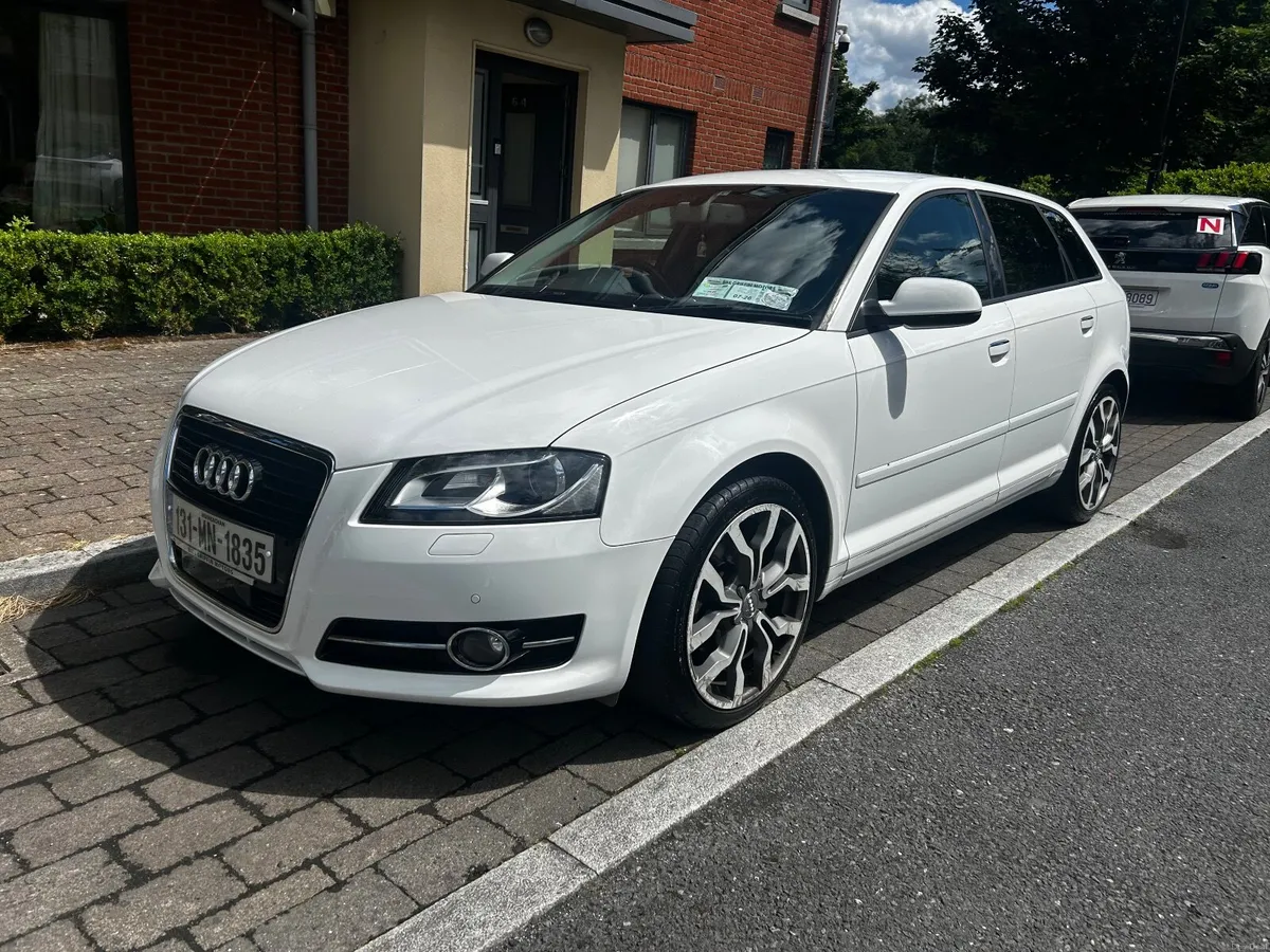 Audi A3 2013 - Image 1