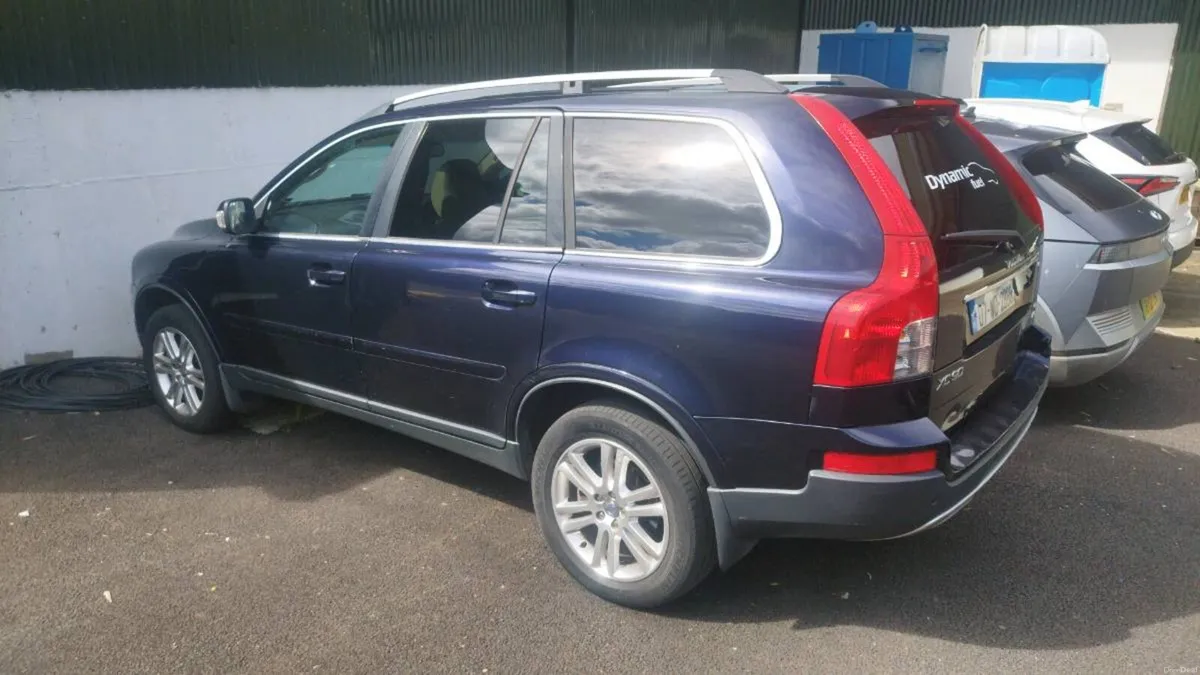 Volvo XC90 Mk1