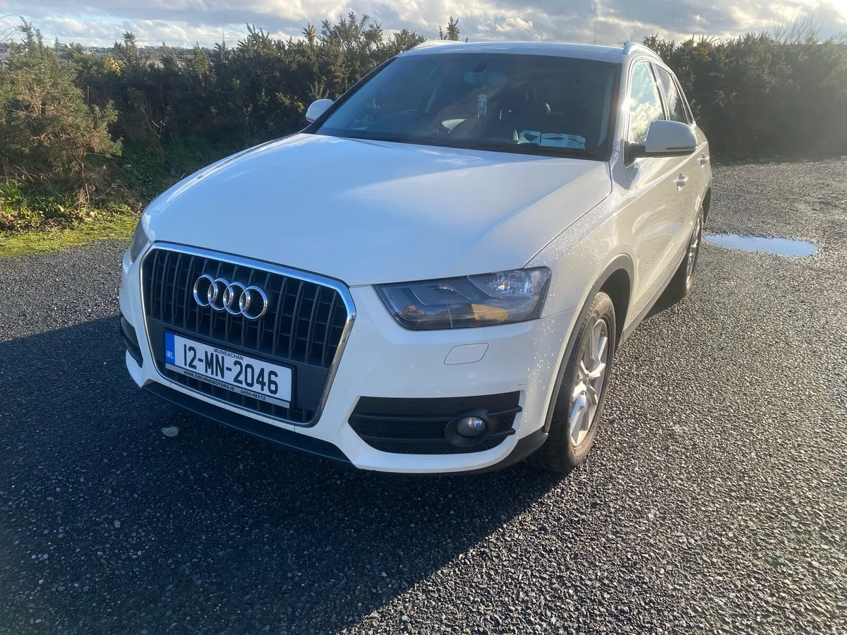 Audi Q3 - Image 6