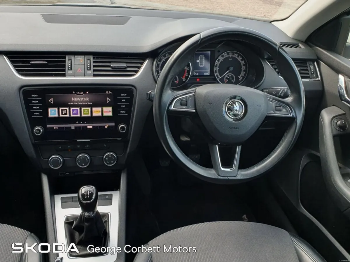 Skoda Octavia Combi Sol 1.6TDi 115HP (From €80 per - Image 2