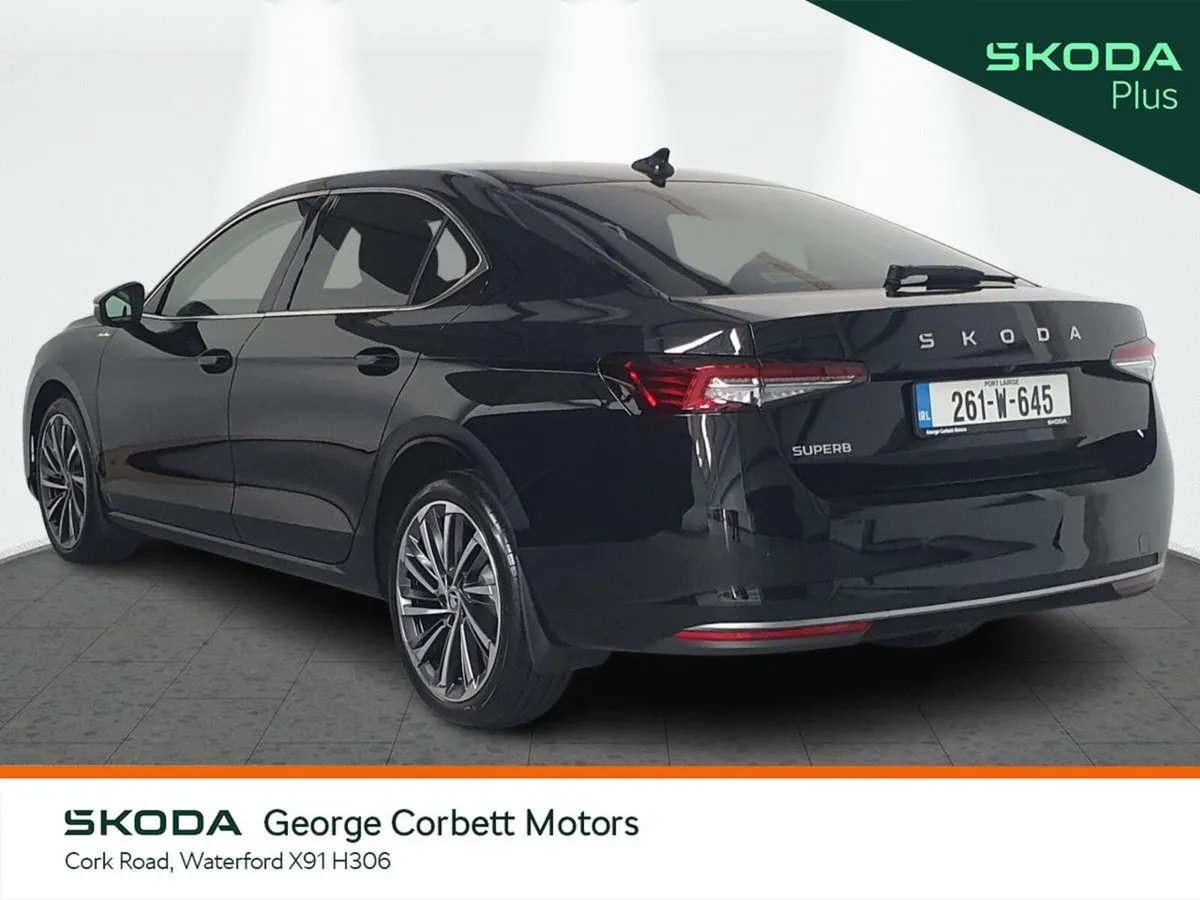 Skoda Superb L&K 2.0TDi 150HP DSG (From €142 per w - Image 3