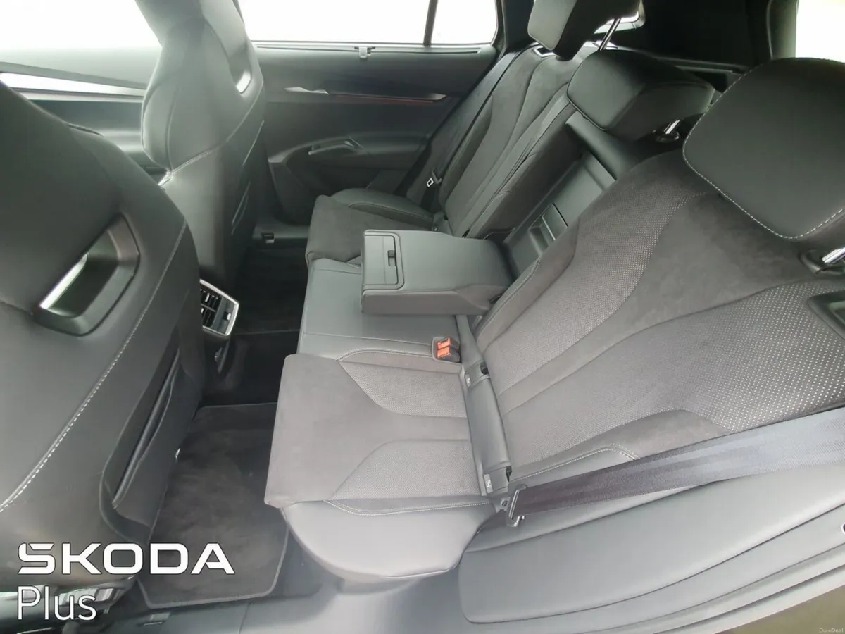 Skoda Enyaq 85 Sportline 265bhp (From €142 per wee - Image 6