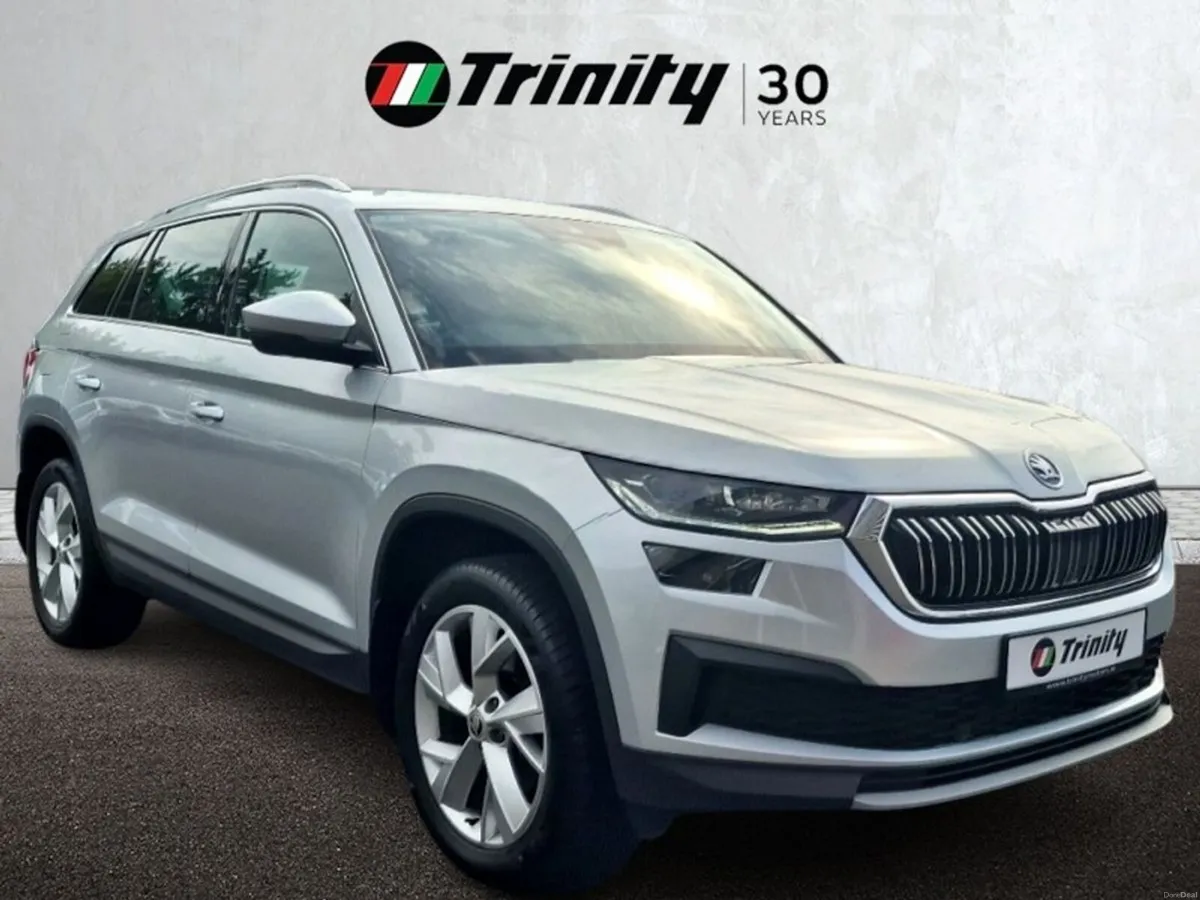 Skoda Kodiaq ** BEST VALUE ** 7 SEATS ** STYLE ** - Image 1