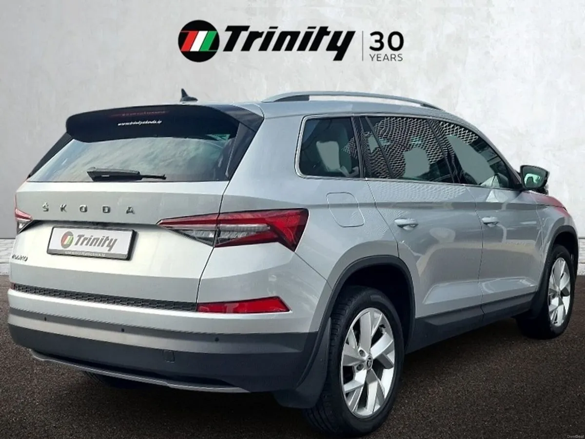 Skoda Kodiaq ** BEST VALUE ** 7 SEATS ** STYLE ** - Image 3
