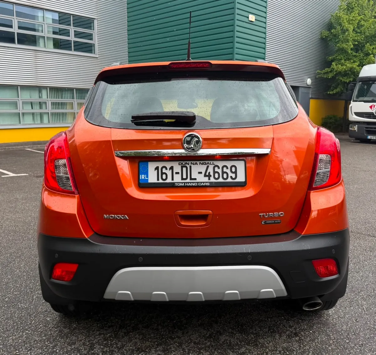 Vauxhall Mokka 1.4 Turbo Automatic - Image 5
