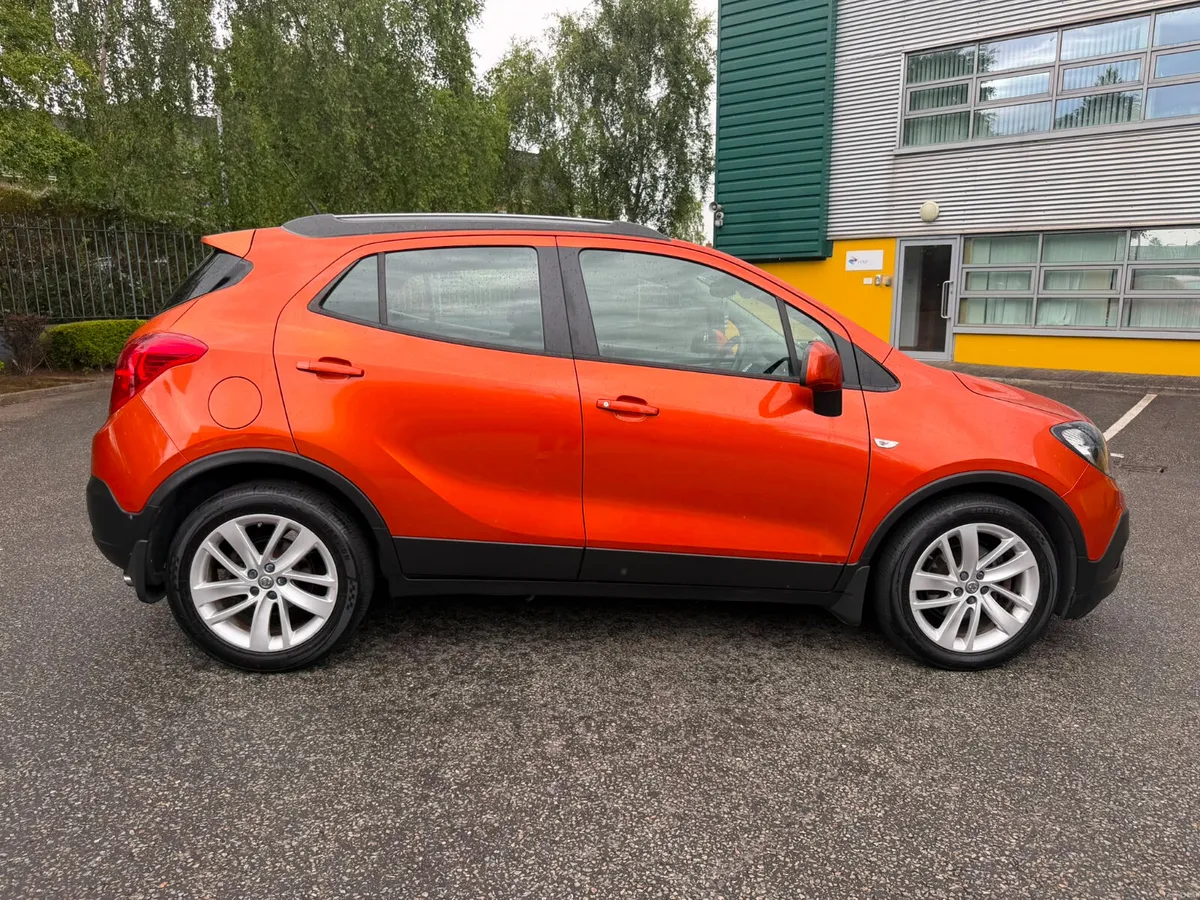 Vauxhall Mokka 1.4 Turbo Automatic - Image 2