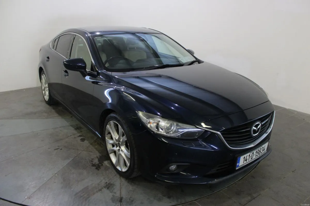 Mazda Mazda6 2.2 D 150PS SPORT SE - TENDER 12 - Image 1