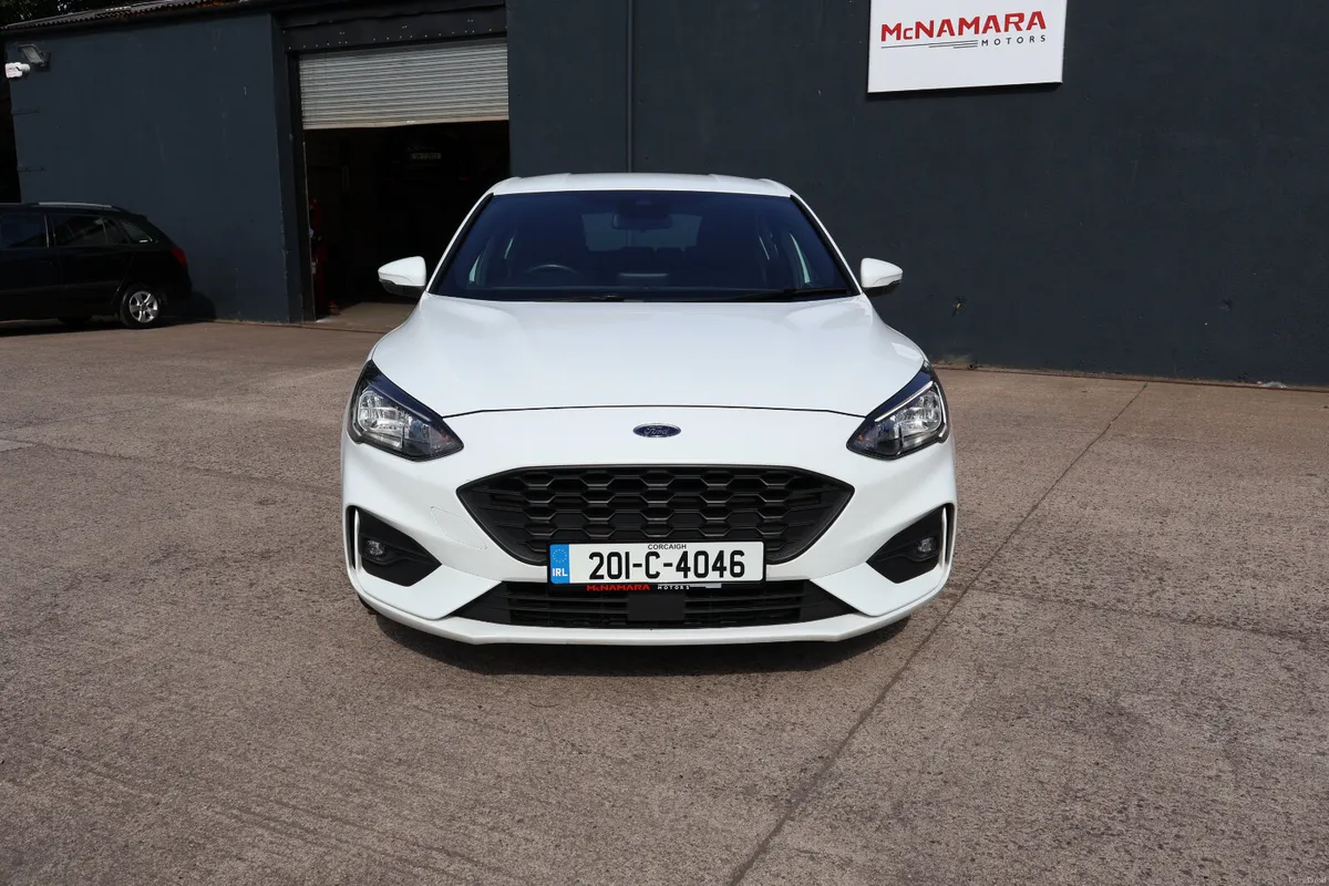 Ford Focus 2020 - Image 4