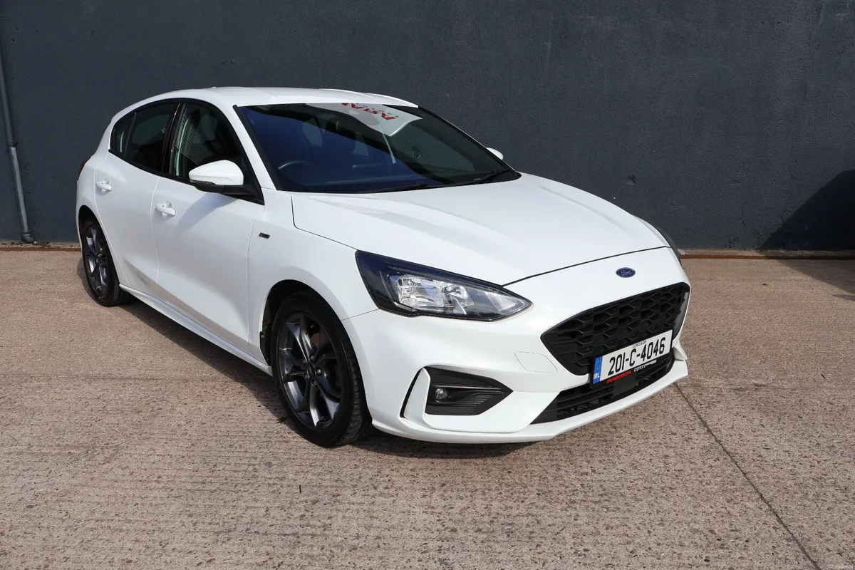 Ford Focus 2020 - Image 3