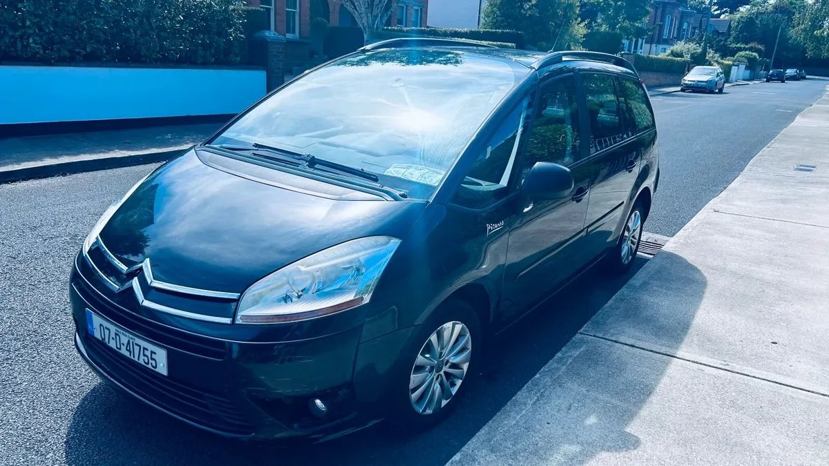 Citroen C4 2007 - Image 1