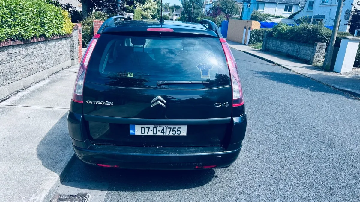 Citroen C4 2007 - Image 3