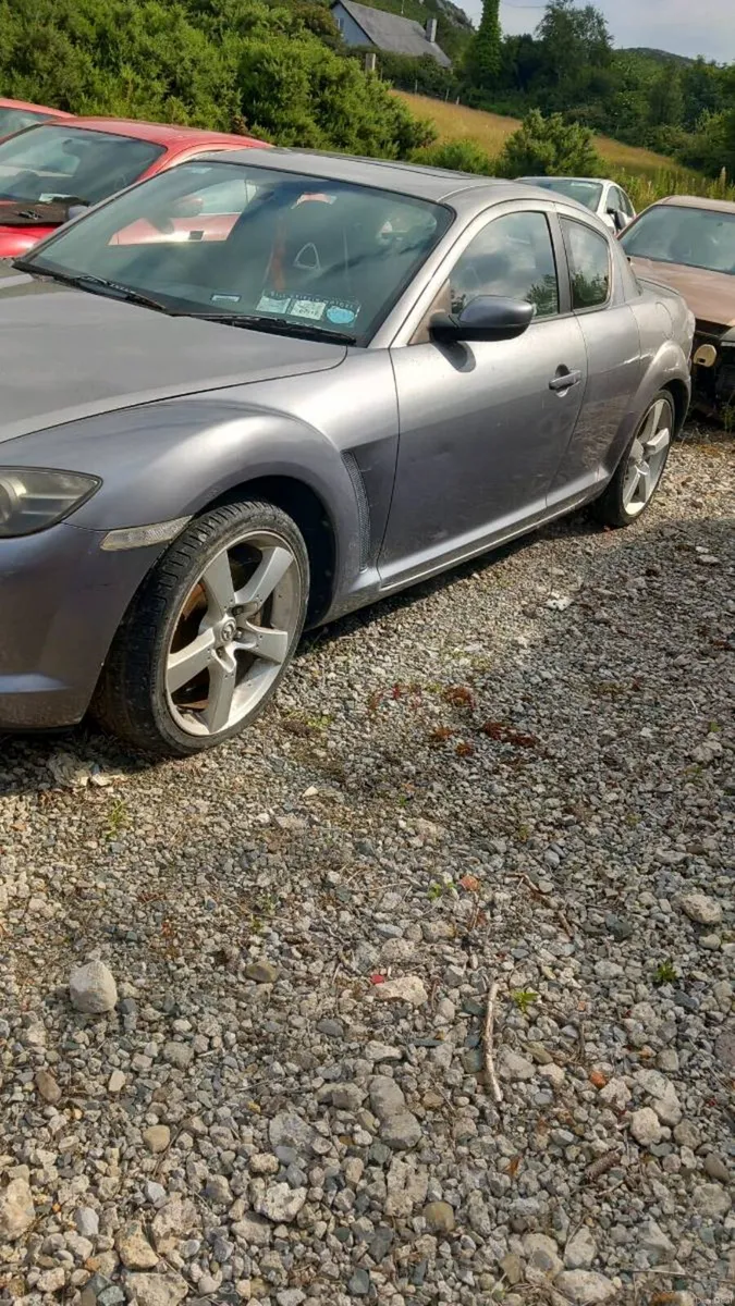 Mazda RX8 - Image 2