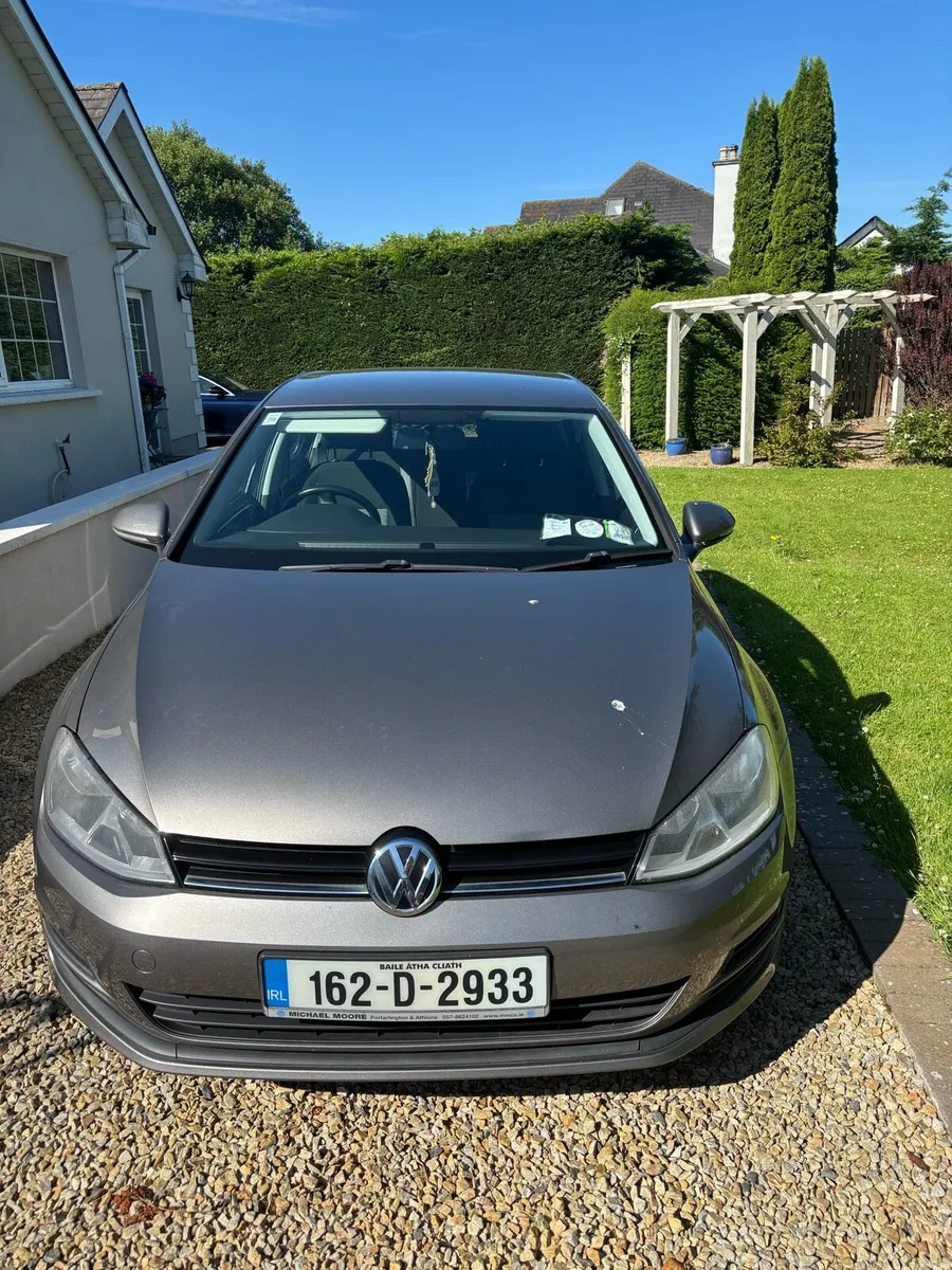 VW Golf - Image 1