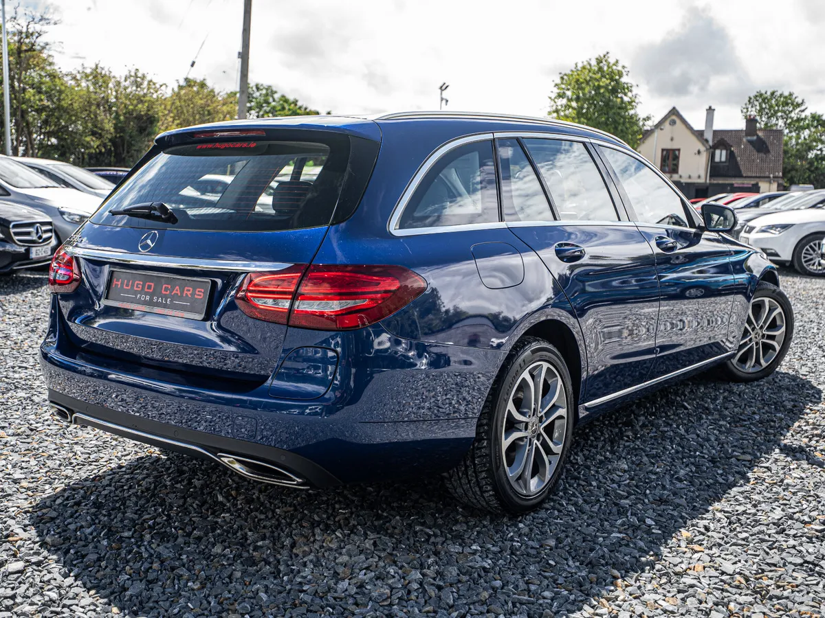 2018 C350 Sport Hybrid Estate/High spec/Warranty - Image 3