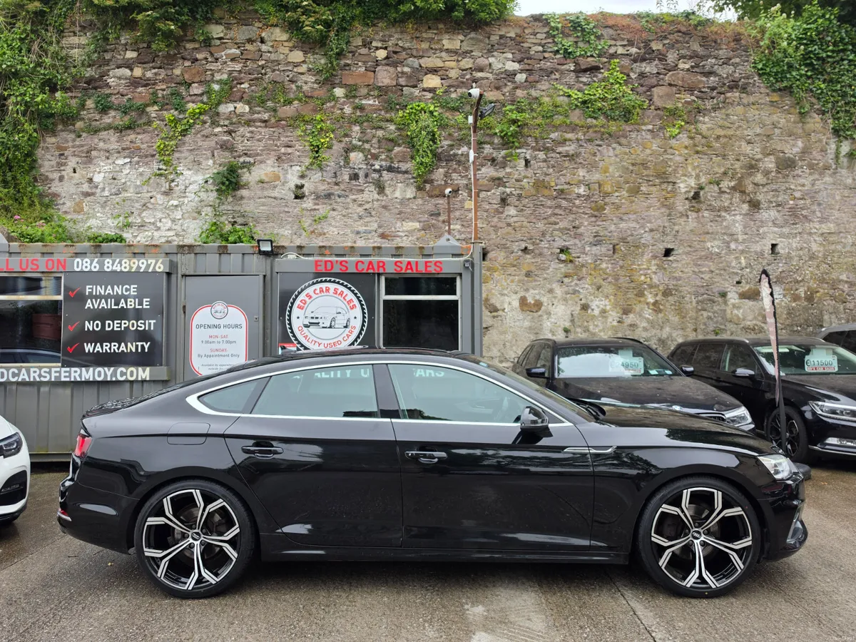 Audi A5 SPORT 2.0 TFSI 190 BHP AUTO - Image 2
