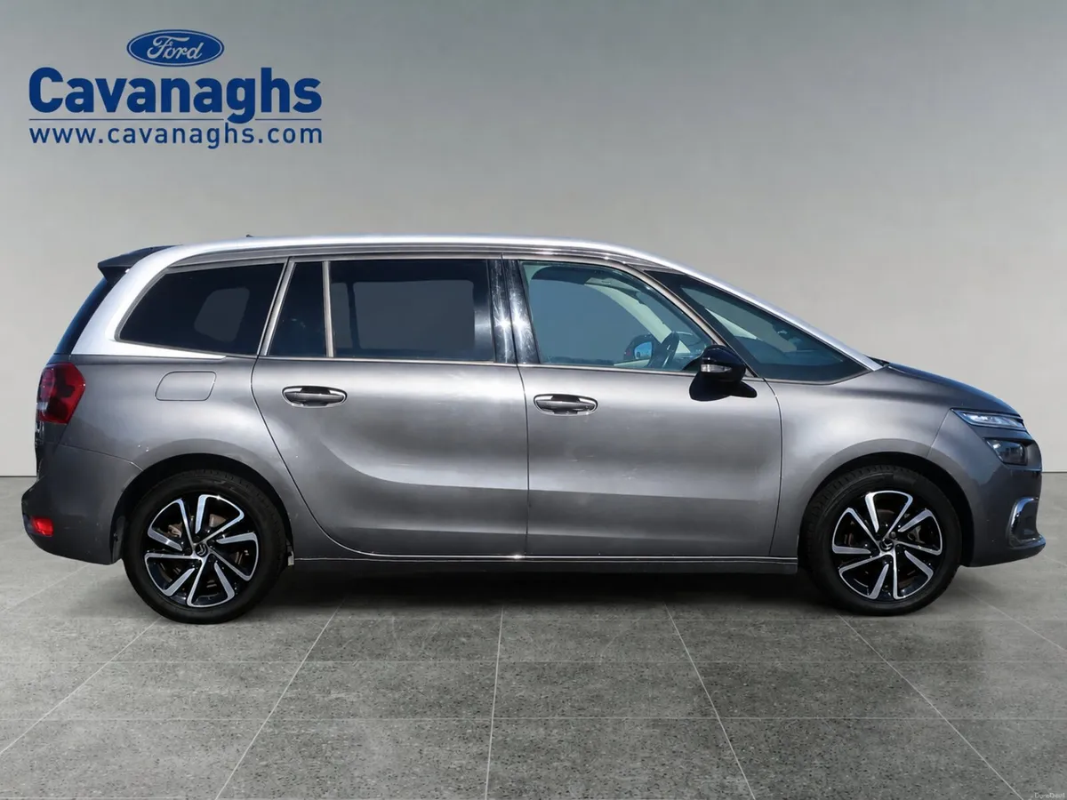 2022 Citroen C4 Spacetourer  Flair Bluehdi 130 5DR - Image 5