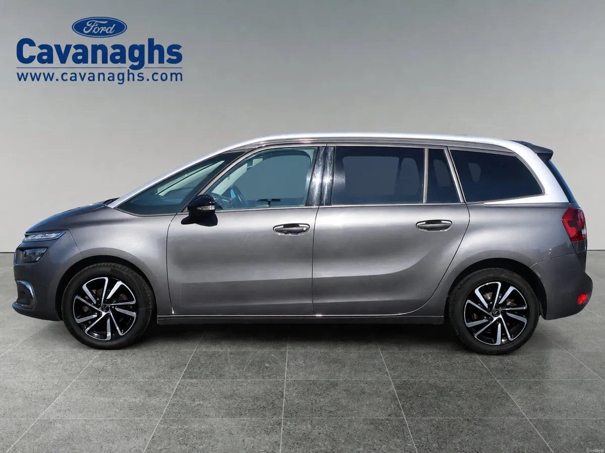 2022 Citroen C4 Spacetourer  Flair Bluehdi 130 5DR - Image 2