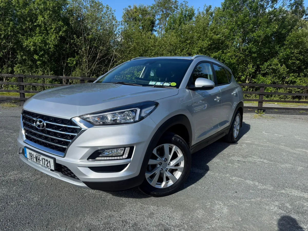 2019 Hyundai Tucson 1.6 Diesel 2 Year Nct! - Image 1
