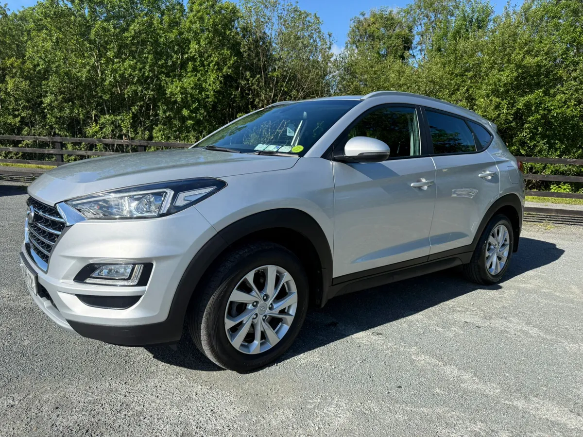 2019 Hyundai Tucson 1.6 Diesel 2 Year Nct! - Image 2