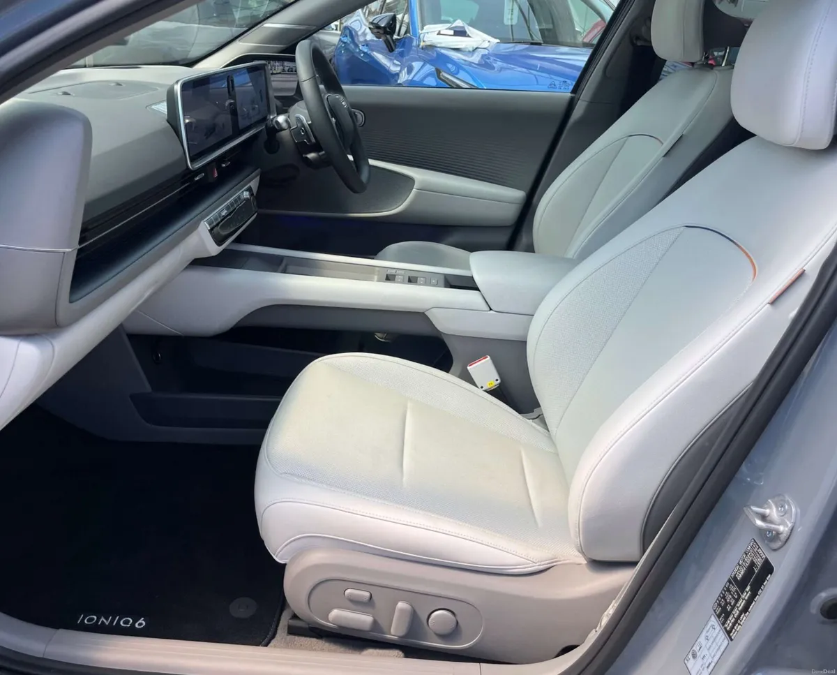 242 Hyundai IONIQ 6 77.4kWh Ultimate  - Every Extr - Image 4