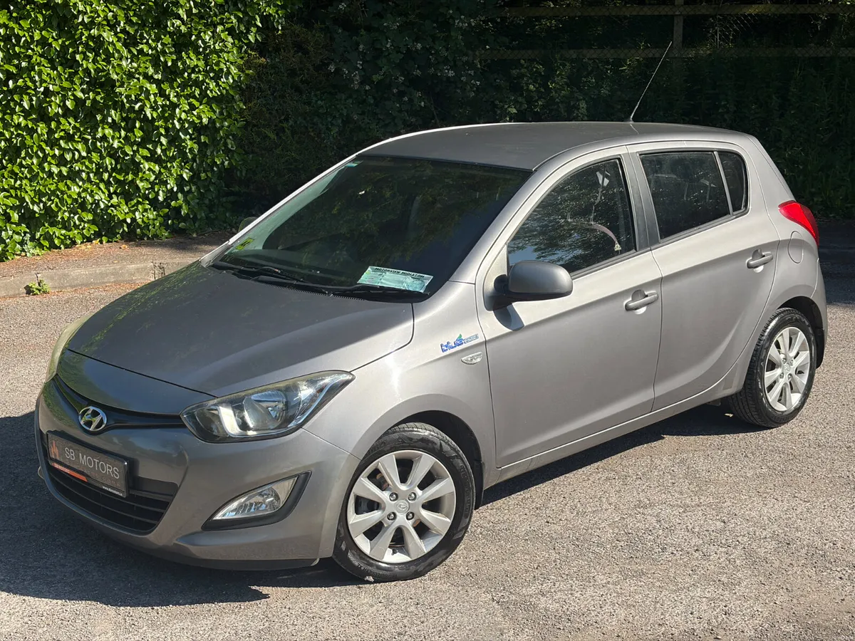 2014 HYUNDAI I20 1.2L 97K NCT 11/2026 - Image 3