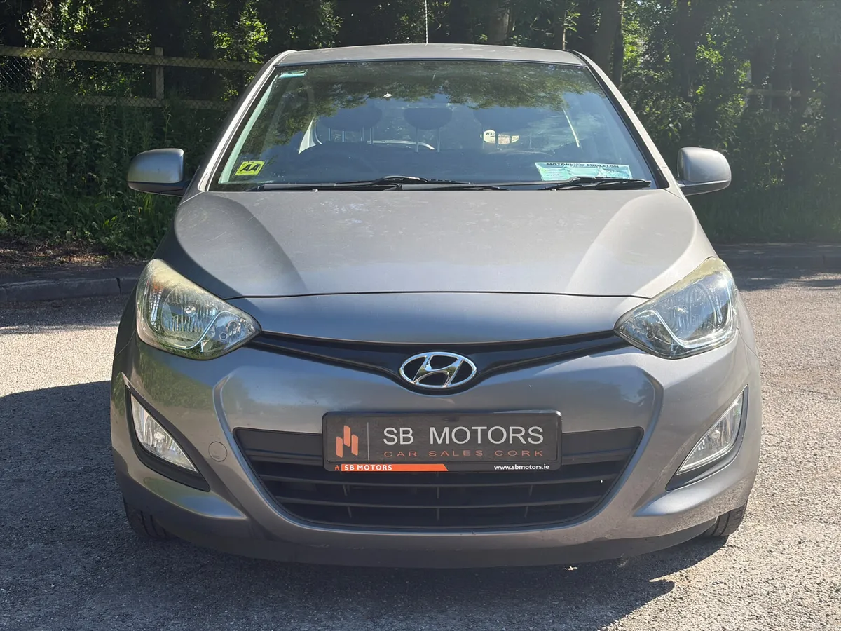 2014 HYUNDAI I20 1.2L 97K NCT 11/2026 - Image 2