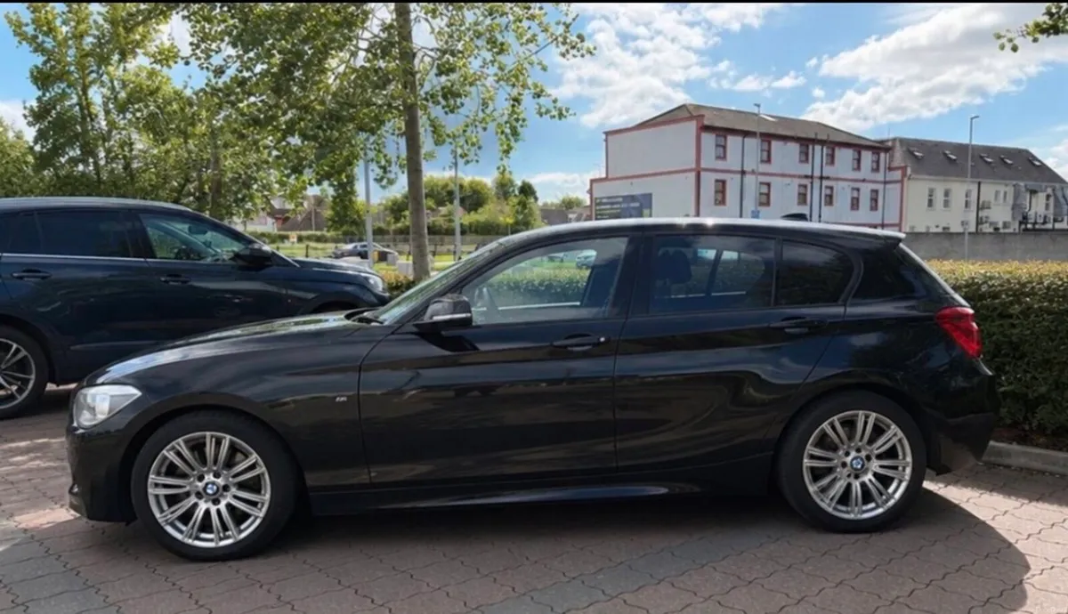 BMW 116i m sports lowkm - Image 2
