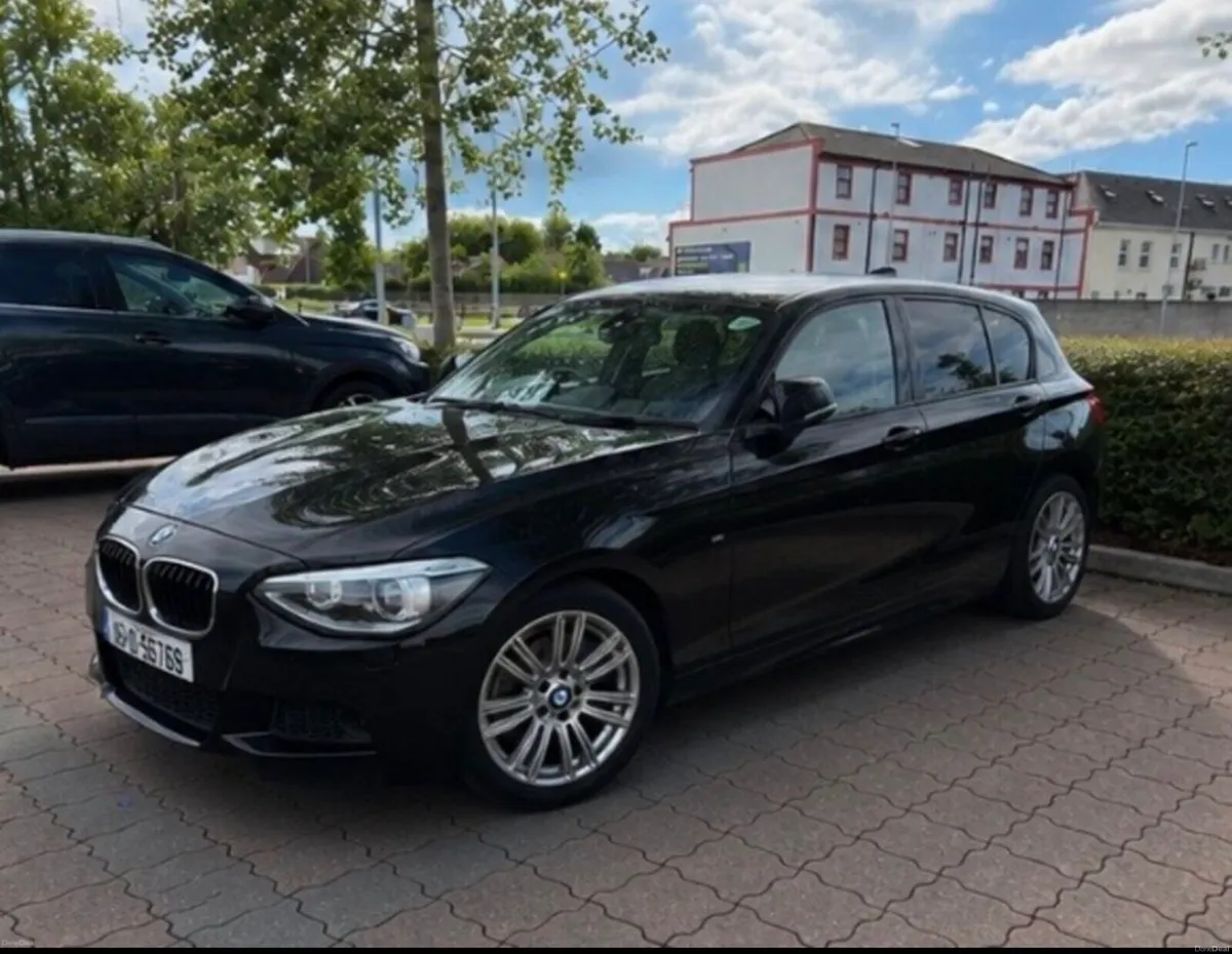 BMW 116i m sports lowkm - Image 4
