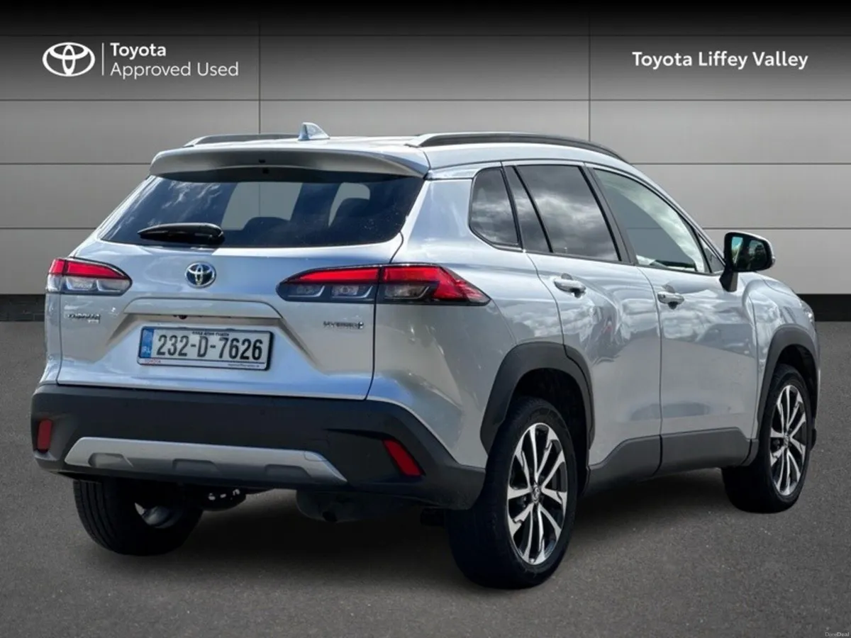 Toyota Corolla Cross COROLLA CROSS SPORT - Image 2