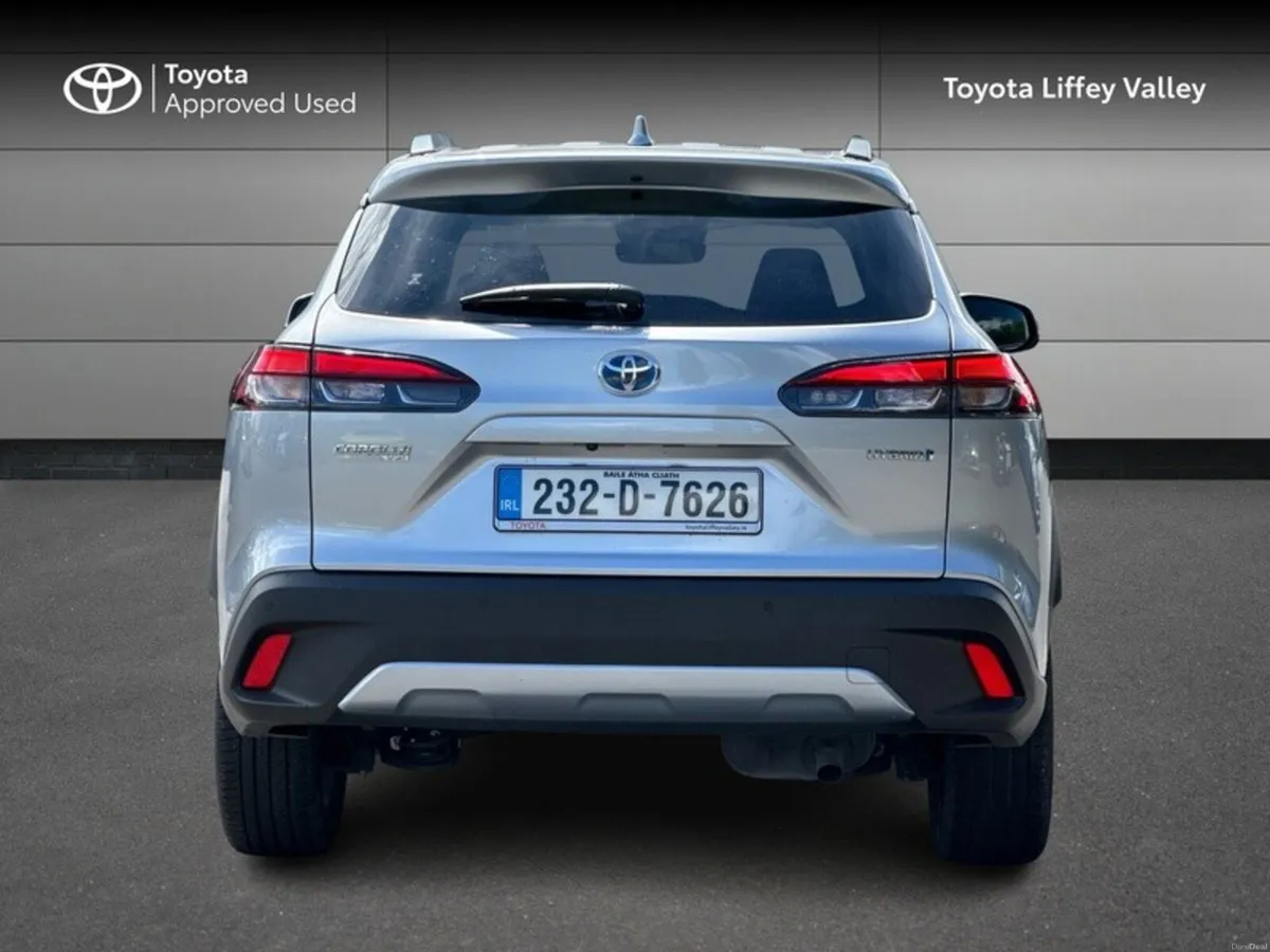 Toyota Corolla Cross COROLLA CROSS SPORT - Image 4