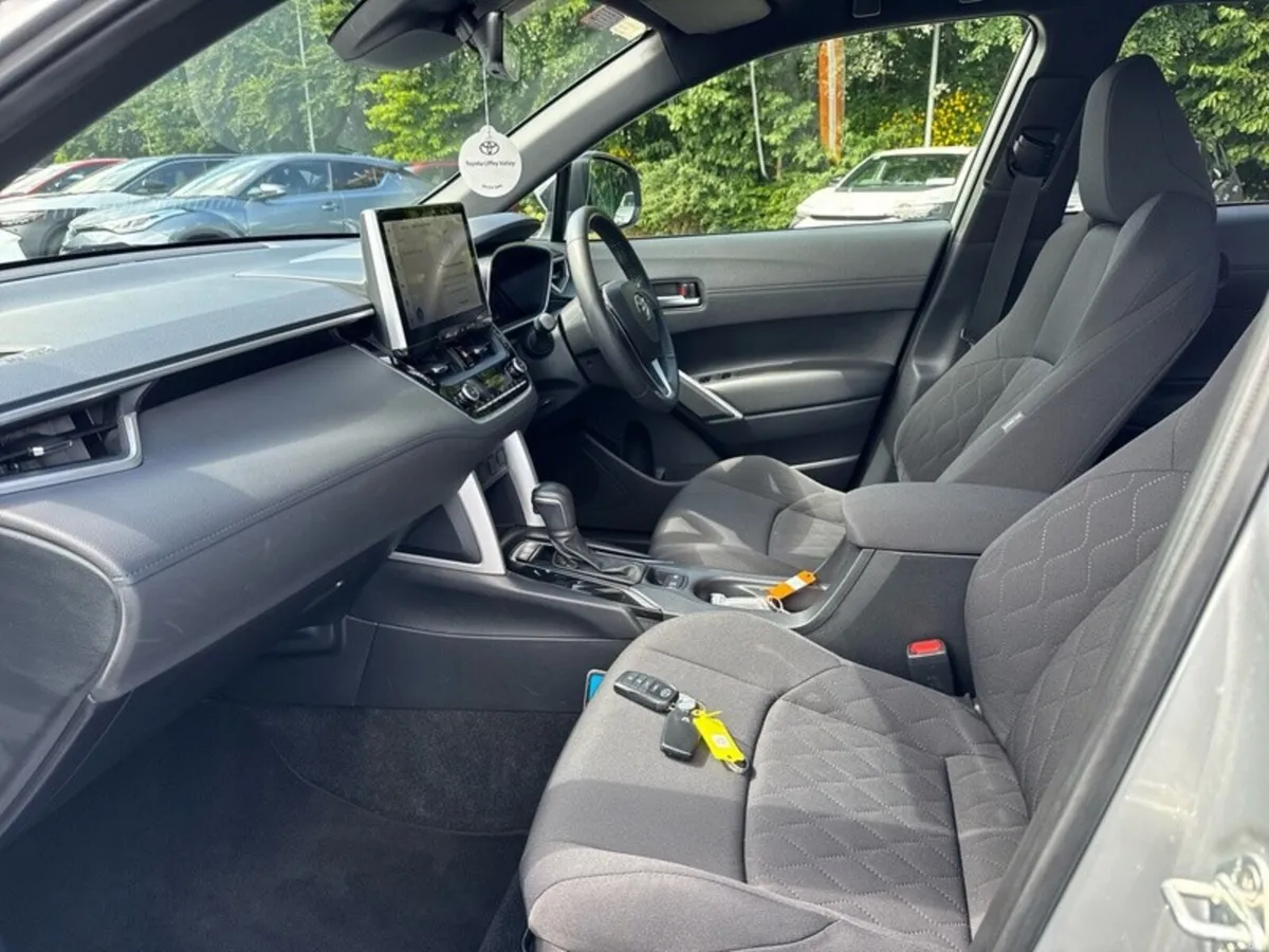 Toyota Corolla Cross COROLLA CROSS SPORT 1.8 - Image 6