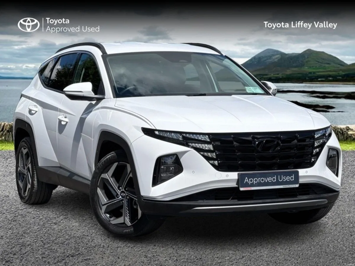 Hyundai Tucson IX35 EXECUTIVE PLUS HEV 5DR AUTO - Image 1