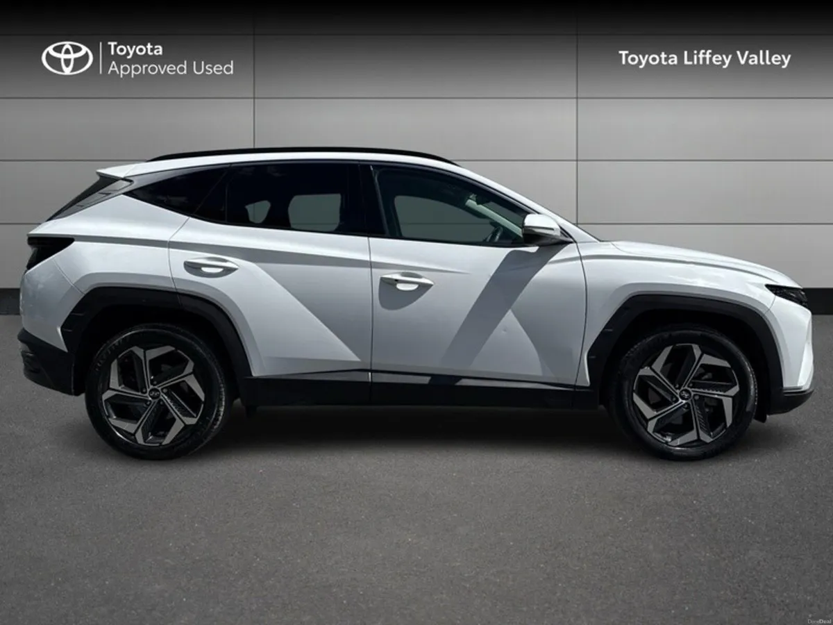Hyundai Tucson IX35 EXECUTIVE PLUS HEV 5DR AUTO - Image 3