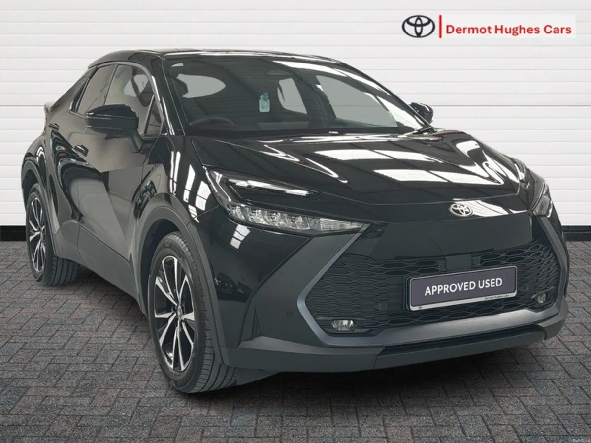 Toyota C-HR HEV SPORT AUTO - Image 1