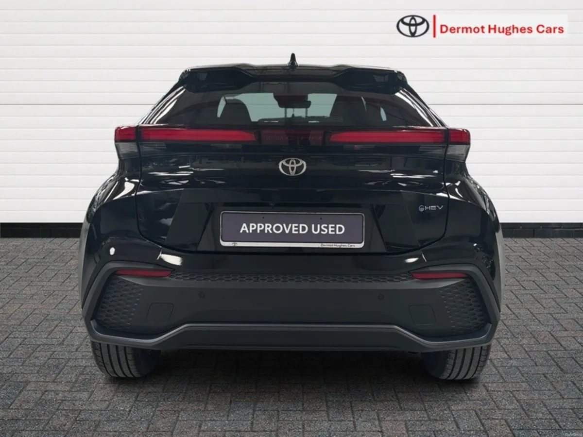 Toyota C-HR HEV SPORT AUTO - Image 4
