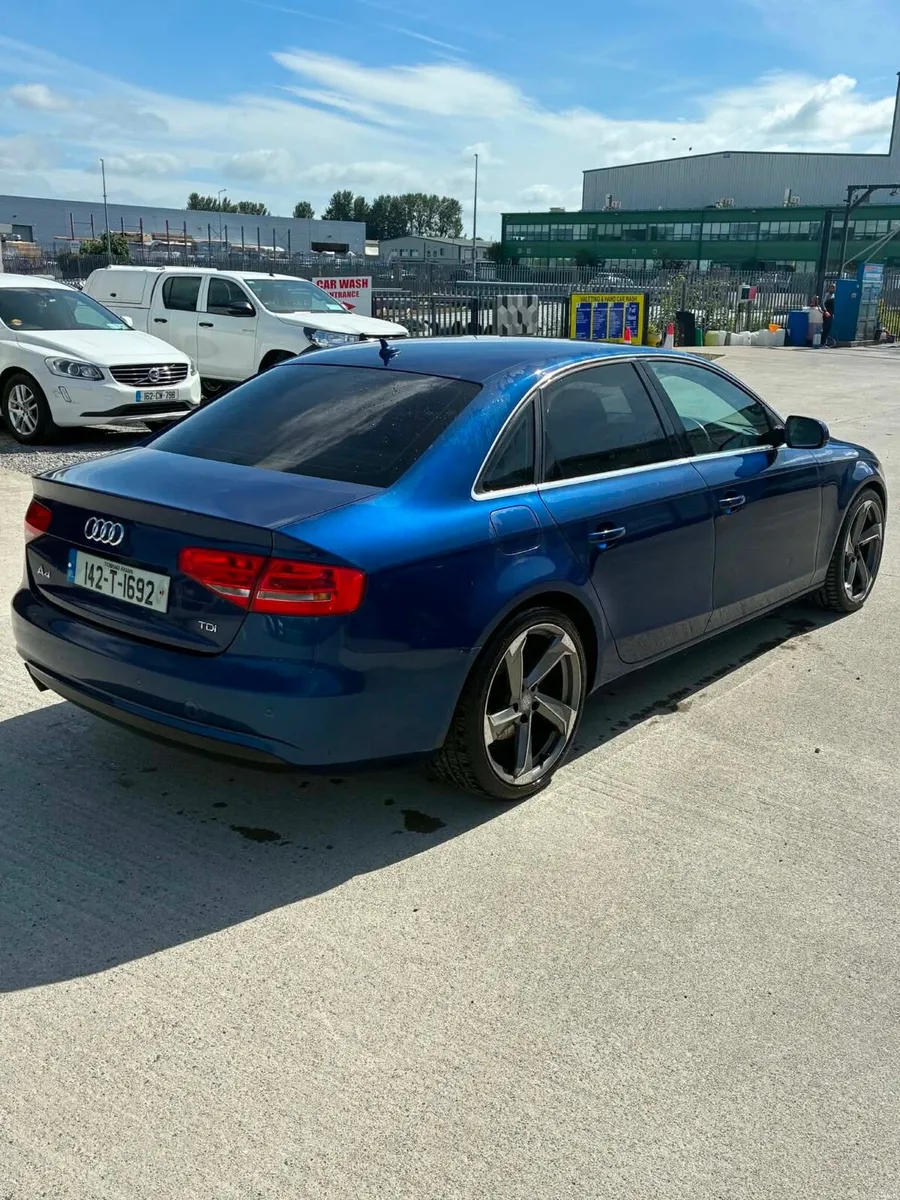 Audi A4 - Image 4