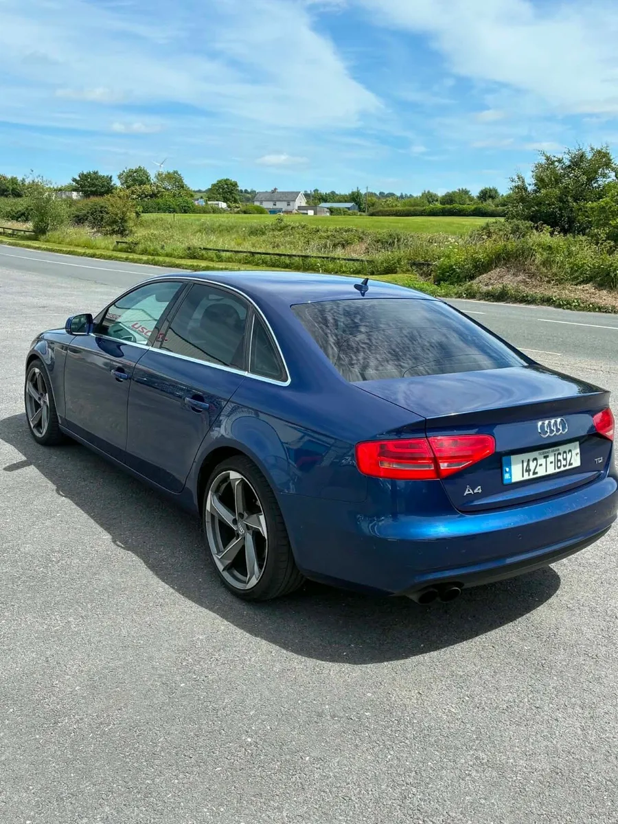 Audi A4 - Image 3